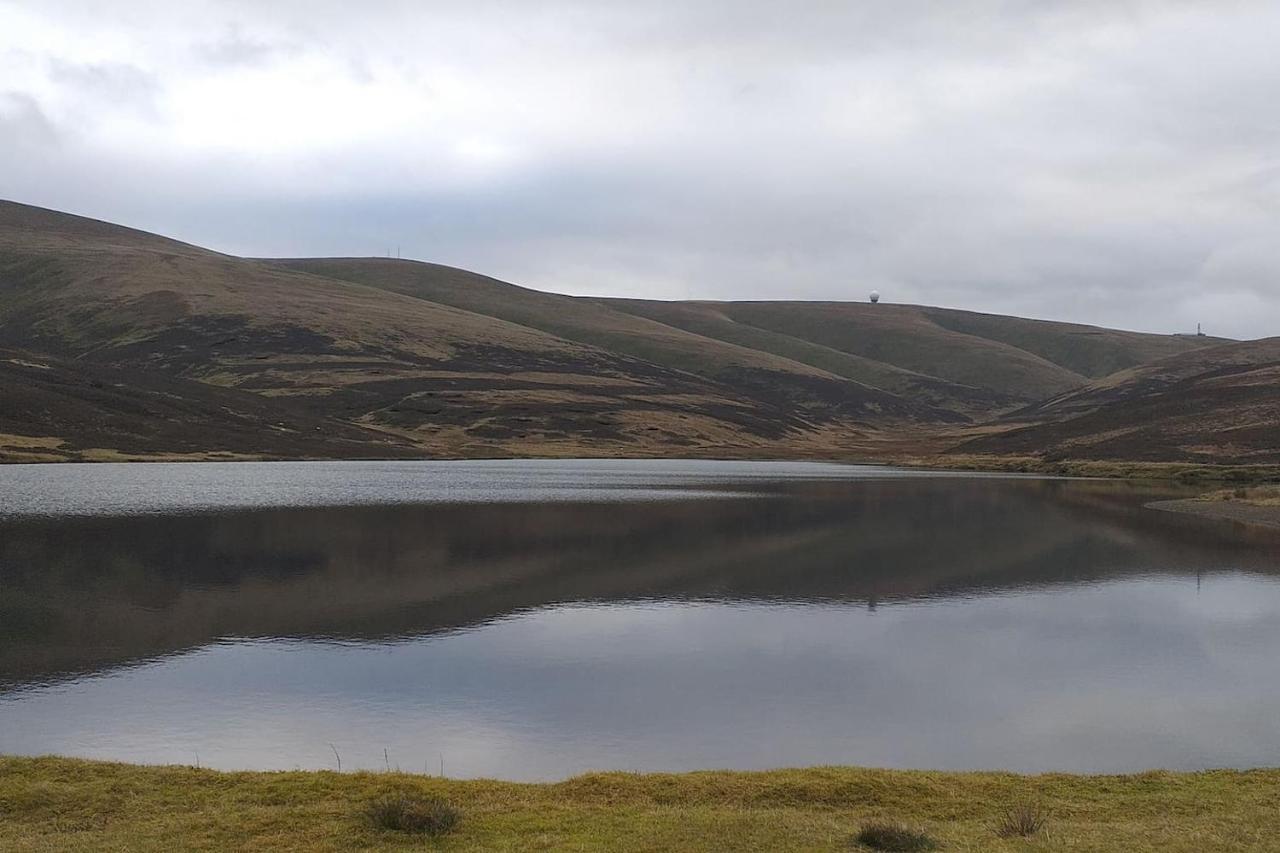 Forget Me Not Cottage Leadhills Exterior foto